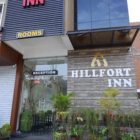 Hillfort Inn Sultan Bathery Exterior photo