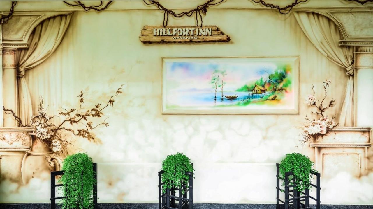 Hillfort Inn Sultan Bathery Exterior photo