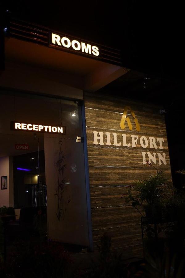 Hillfort Inn Sultan Bathery Exterior photo